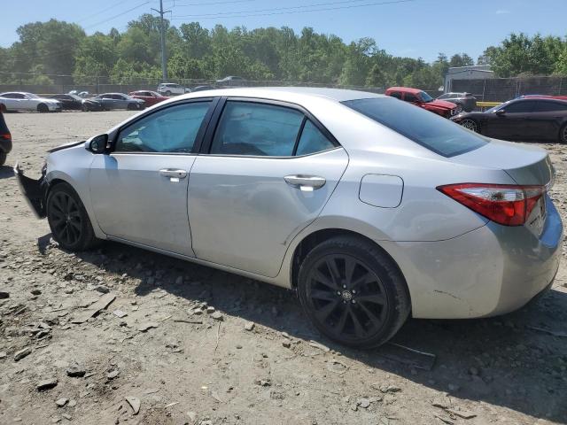 Vin: 2t1burhe5gc606492, lot: 57684655, toyota corolla l 20162