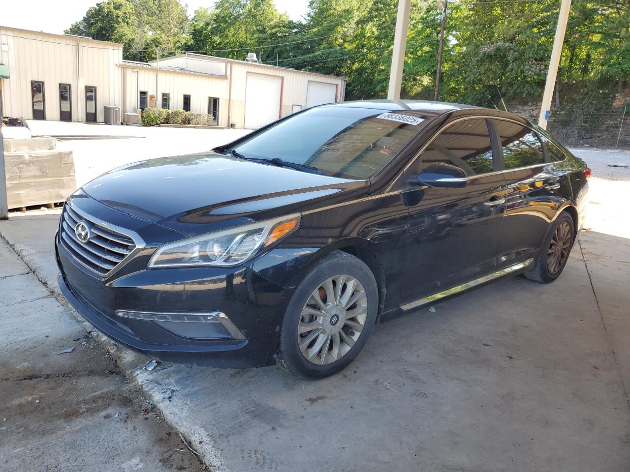 HYUNDAI SONATA SPORT