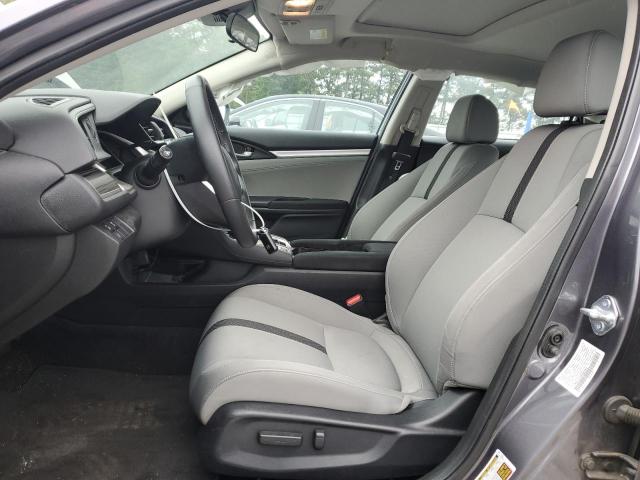 2021 HONDA CIVIC EX - 19XFC1F33ME003903