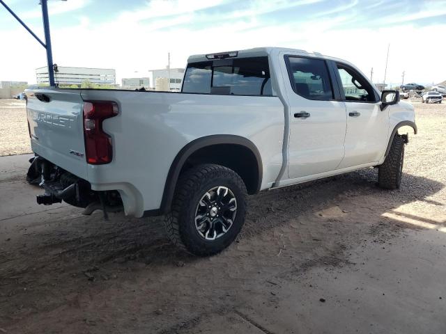 CHEVROLET SILVERADO 2024 white  diesel 3GCUDHE80RG169477 photo #4