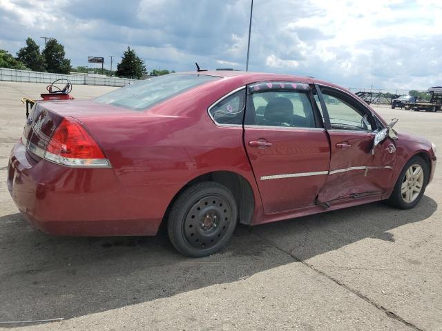 Vin: 2g1wg5ek3b1288285, lot: 58400035, chevrolet impala lt 20113