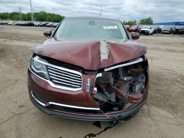 2016 LINCOLN MKX SELECT 2LMTJ8KR0GBL32923