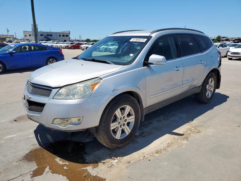 Vin: 1gnkvged5cj254503, lot: 57509375, chevrolet traverse lt 2012 img_1