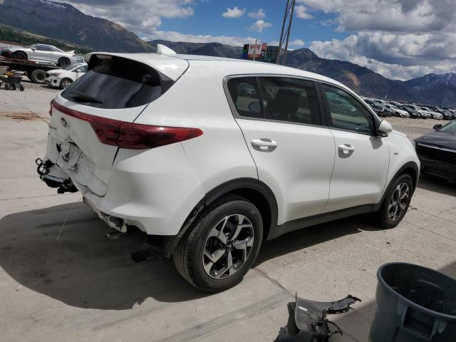 2021 KIA SPORTAGE L - KNDPMCAC4M7906842