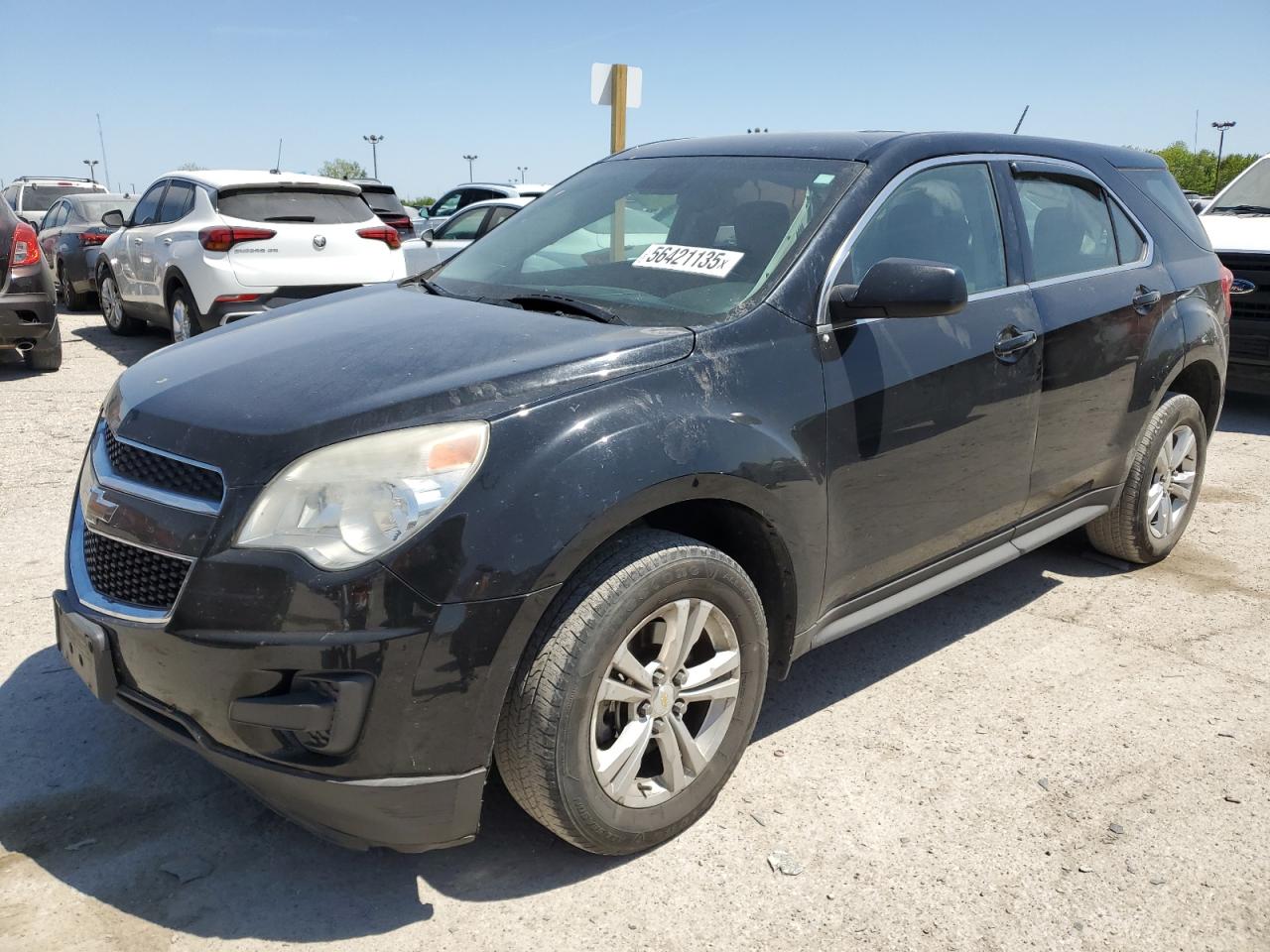 CHEVROLET EQUINOX LS
