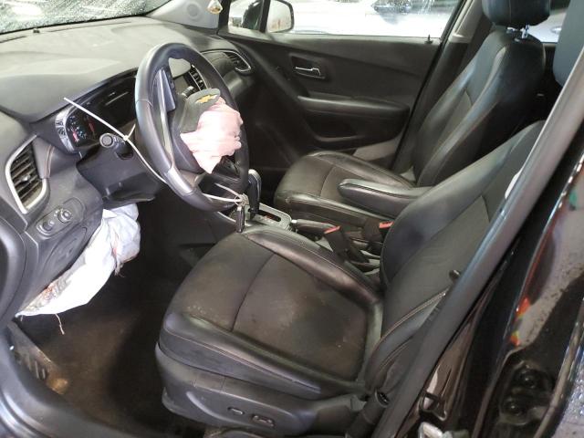 2020 CHEVROLET TRAX 1LT KL7CJLSB9LB085243