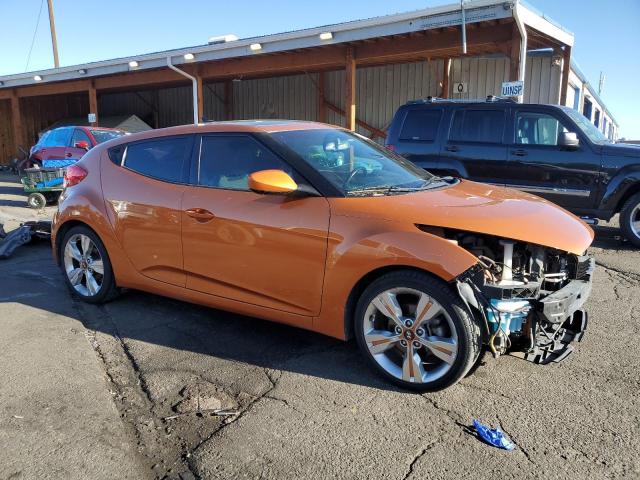 Vin: kmhtc6ad3gu254048, lot: 57477415, hyundai veloster 20164
