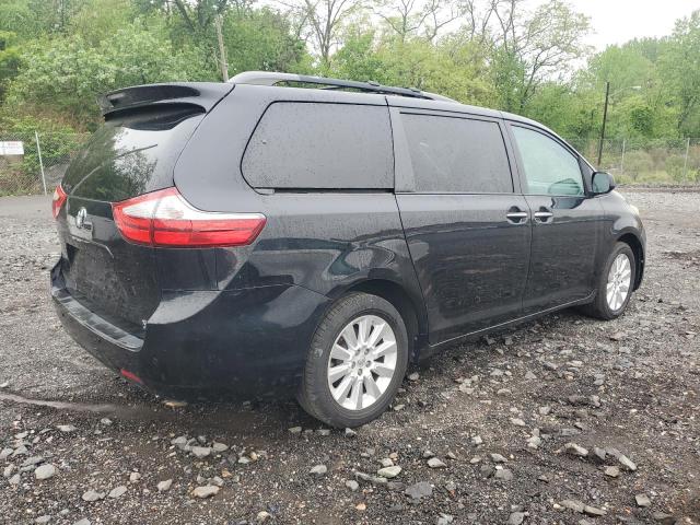 Vin: 5tddk3dc2fs126562, lot: 55943875, toyota all models xle 20153