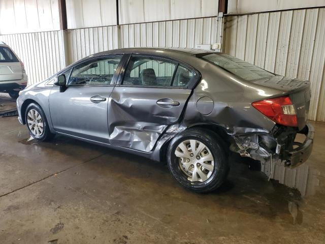 Vin: 19xfb2f54ce311302, lot: 56281765, honda civic lx 20122