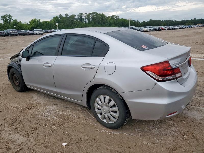 2015 HONDA CIVIC LX 19XFB2F55FE002636