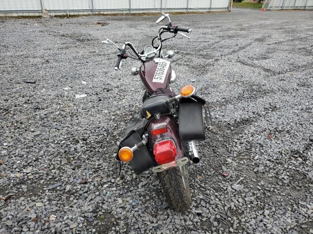 2009 YAMAHA XV250 JYAVG04EX9A009332