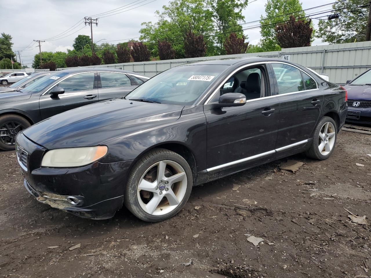 VOLVO S80 T6
