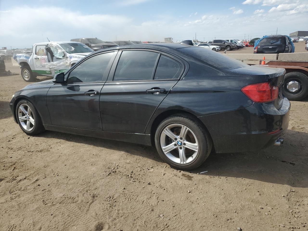 Lot #3310356957 2014 BMW 328 XI