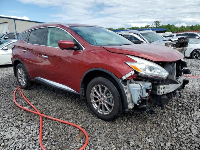 2017 NISSAN MURANO S 5N1AZ2MGXHN115034