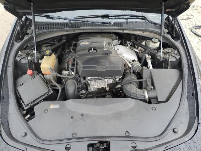 2018 CADILLAC CTS LUXURY - 1G6AX5SX3J0107605
