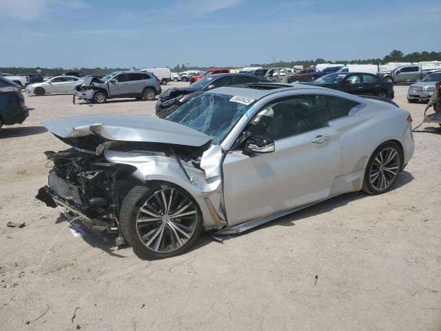 Vin: jn1cv7ek3hm110906, lot: 56838425, infiniti q60 base 2017 img_1