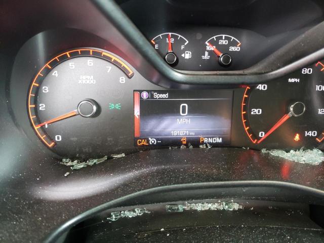2015 GMC CANYON SLT 1GTG6CE34F1182144