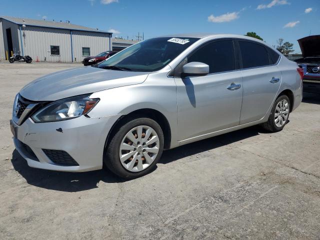 NISSAN SENTRA S