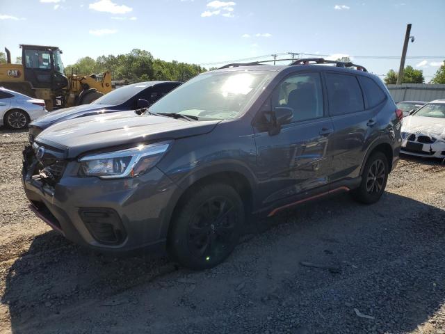 Vin: jf2skarc2lh609586, lot: 55685135, subaru forester sport 2020 img_1