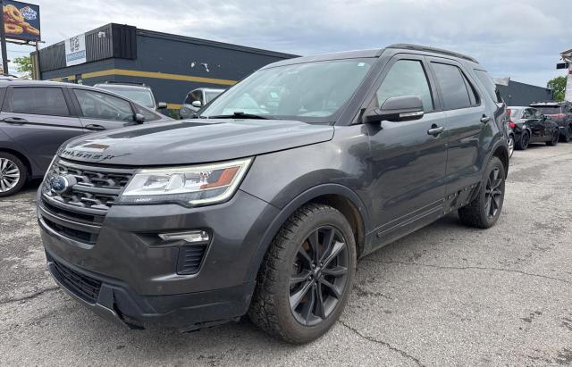 2018 FORD EXPLORER X - 1FM5K8DH2JGB76874