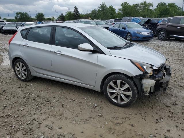 Vin: kmhcu5ae7cu054509, lot: 57726645, hyundai accent gls 20124
