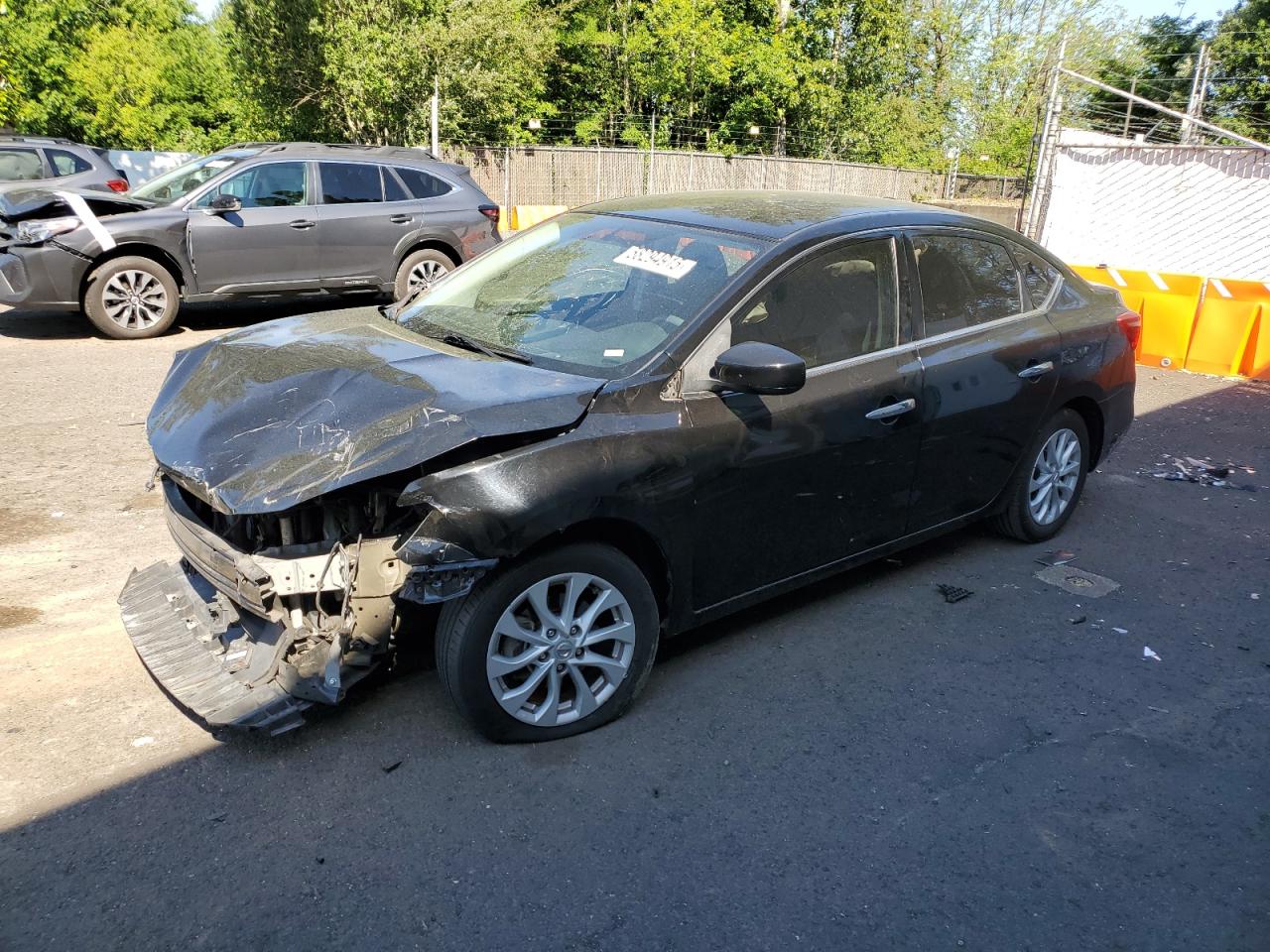 NISSAN SENTRA S