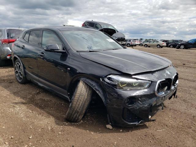 2018 BMW X2 XDRIVE2 WBXYJ5C34JEF78972