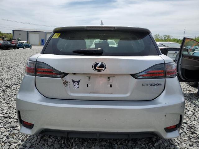 2015 LEXUS CT 200 JTHKD5BH8F2249574