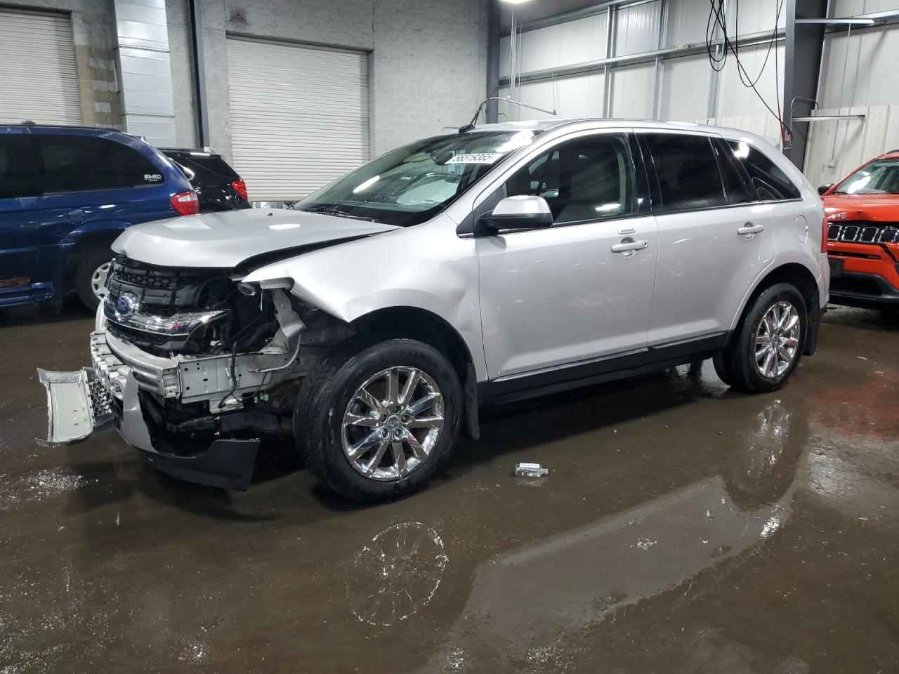 FORD EDGE SEL