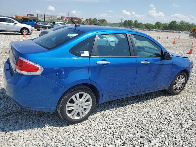 Vin: 1fahp3hn3bw145345, lot: 56651795, ford focus sel 20113