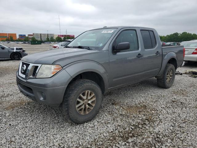 NISSAN FRONTIER S