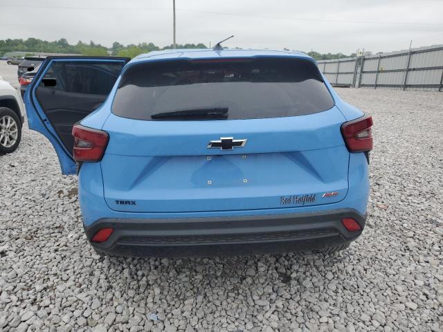 2024 CHEVROLET TRAX 1RS KL77LGE2XRC185398