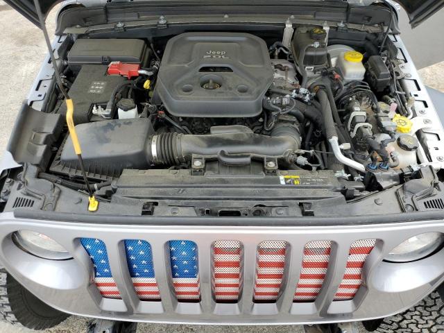 2018 JEEP WRANGLER U - 1C4HJXDN9JW326960