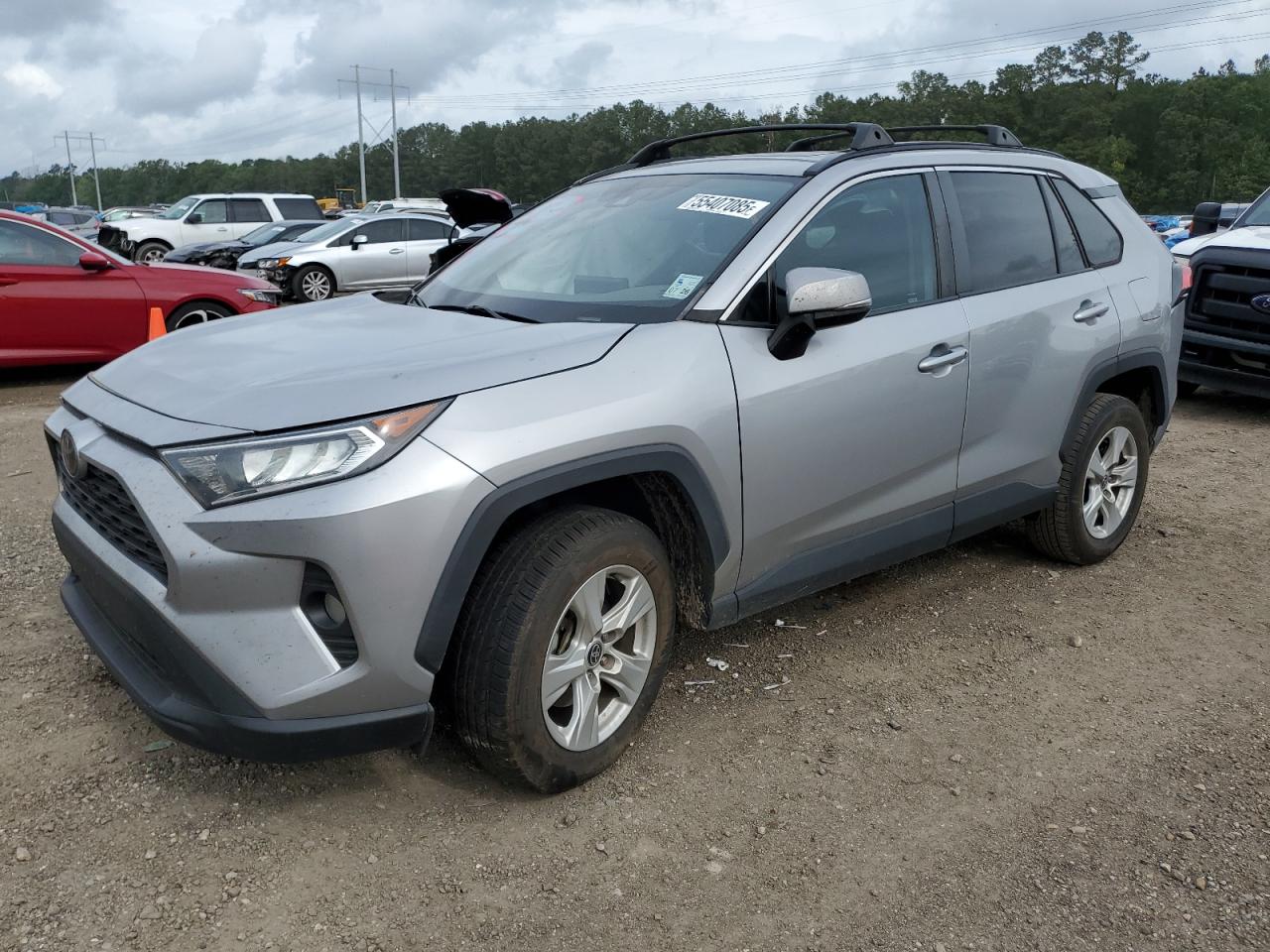 TOYOTA RAV4 XLE