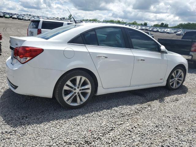 Vin: 1g1ph5scxc7406738, lot: 56478435, chevrolet cruze ltz 20123