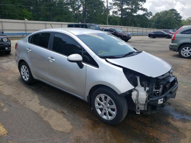 Vin: knadm4a39h6074738, lot: 57645685, kia rio lx 20174