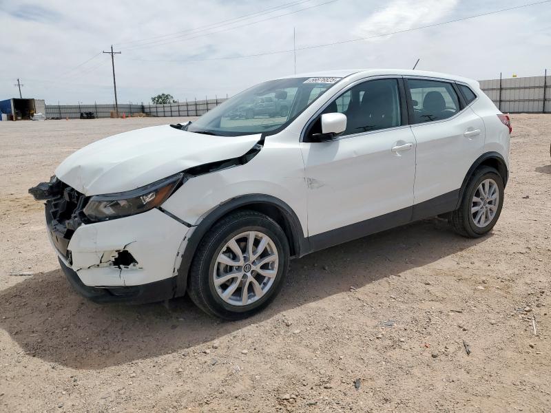 Vin: jn1bj1av6mw306681, lot: 56876825, nissan rogue s 2021 img_1