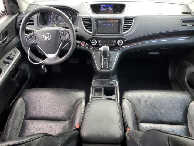 2015 HONDA CR-V EXL - 5J6RM3H72FL008116