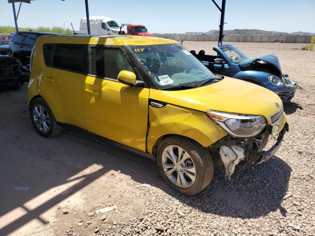 Vin: kndjp3a57f7156497, lot: 57520845, kia soul + 20154