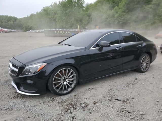 Vin: wddlj9bb3ha190191, lot: 58243135, mercedes-benz cls-class 550 4matic 2017 img_1