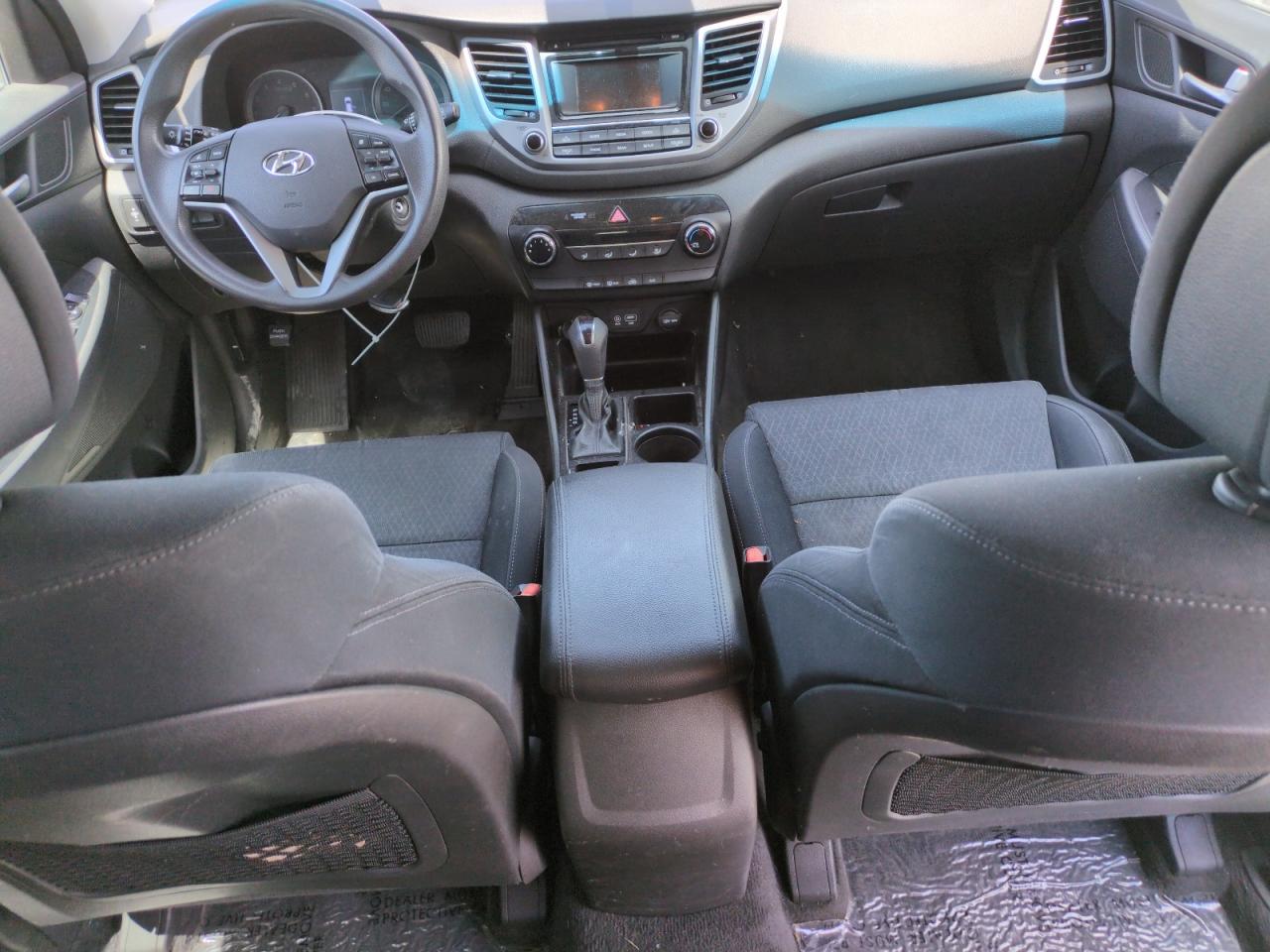 HYUNDAI TUCSON LIMITED