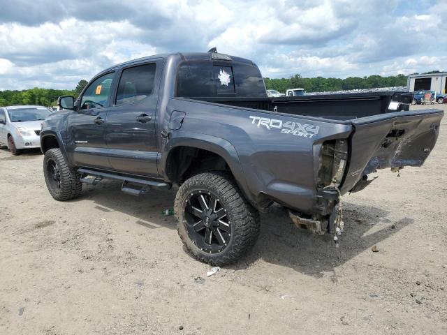 Vin: 5tfcz5an2hx064912, lot: 56298505, toyota tacoma double cab 20172