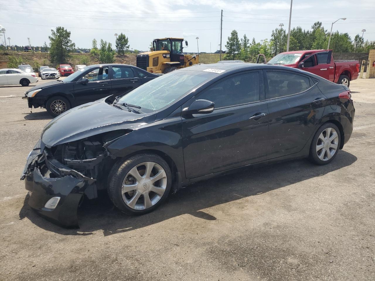 HYUNDAI ELANTRA GLS