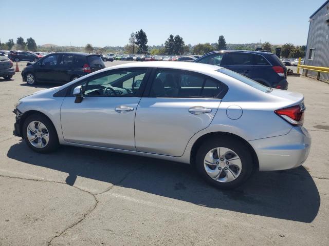 Vin: 19xfb2f53de290282, lot: 58972995, honda civic lx 20132