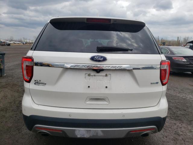2017 FORD EXPLORER X - 1FM5K8DH7HGD27492