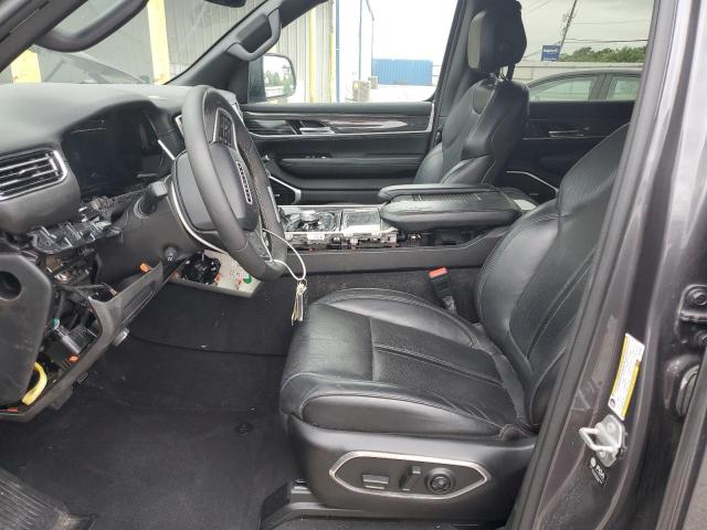 2022 JEEP WAGONEER S 1C4SJVDT2NS130011