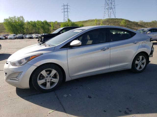 Vin: kmhdh4ae5eu090737, lot: 56676605, hyundai elantra se 2014 img_1