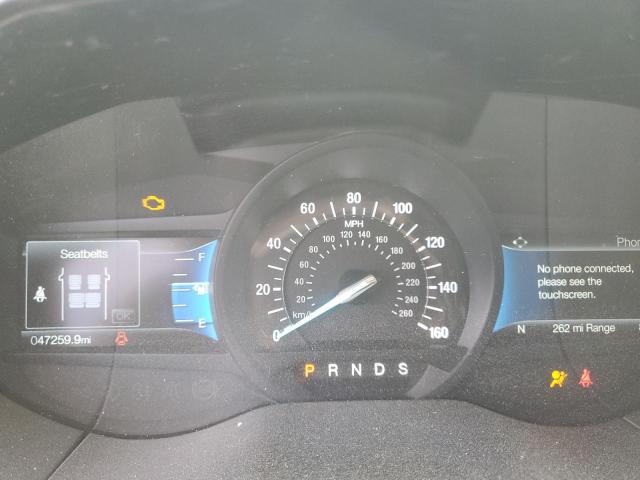 2024 FORD EDGE SEL - 2FMPK4J91RBA05552