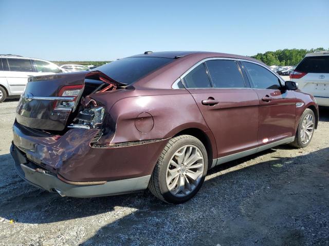 Vin: 1fahp2f86fg101525, lot: 58062345, ford taurus limited 20153