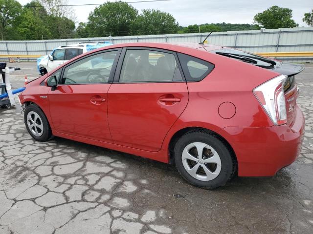 Vin: jtdkn3du5f0460529, lot: 55754005, toyota prius 20152